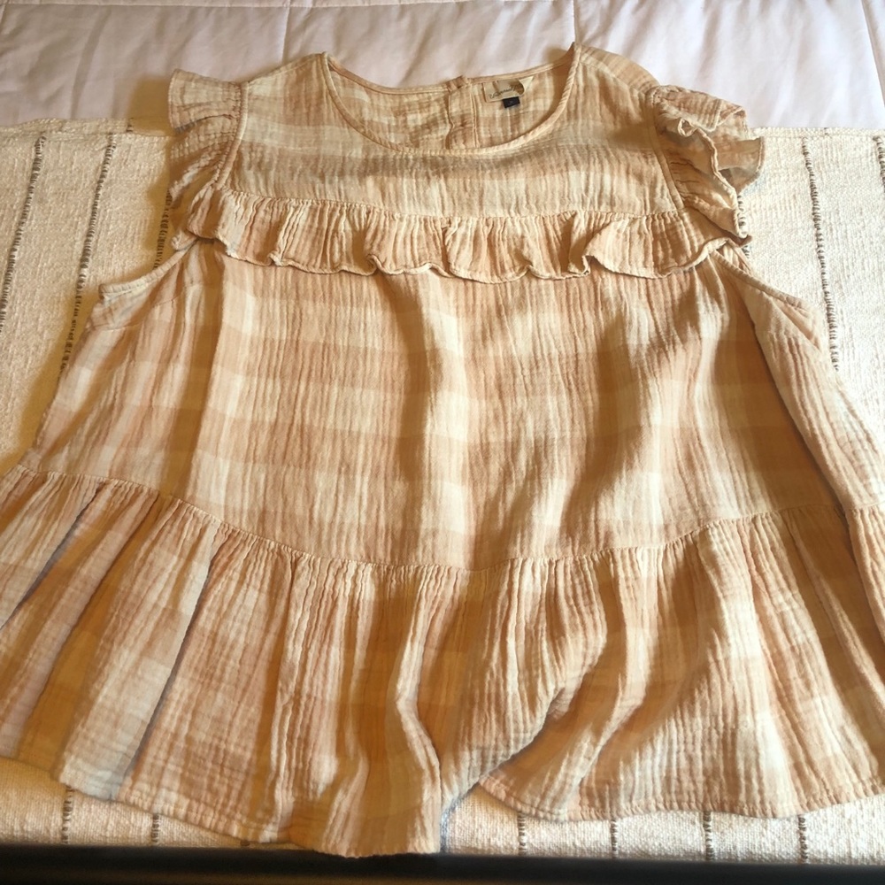 Plus Size Blouse